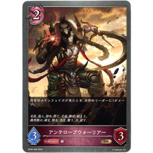 画像: アンテロープウォーリアー