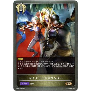 画像: セイクリッドカウンター