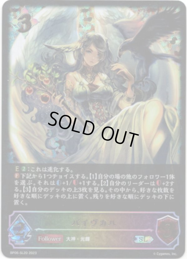 画像1: 【スーパーレジェンド】バイヴカハ (1)