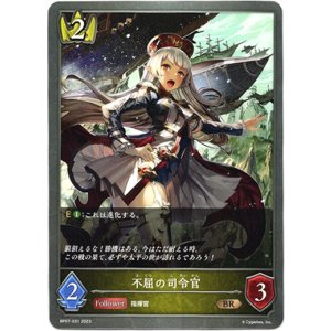 画像: 不屈の司令官