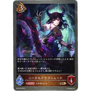 画像: ニードルドラゴニュート