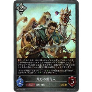 画像: 荒野の案内人