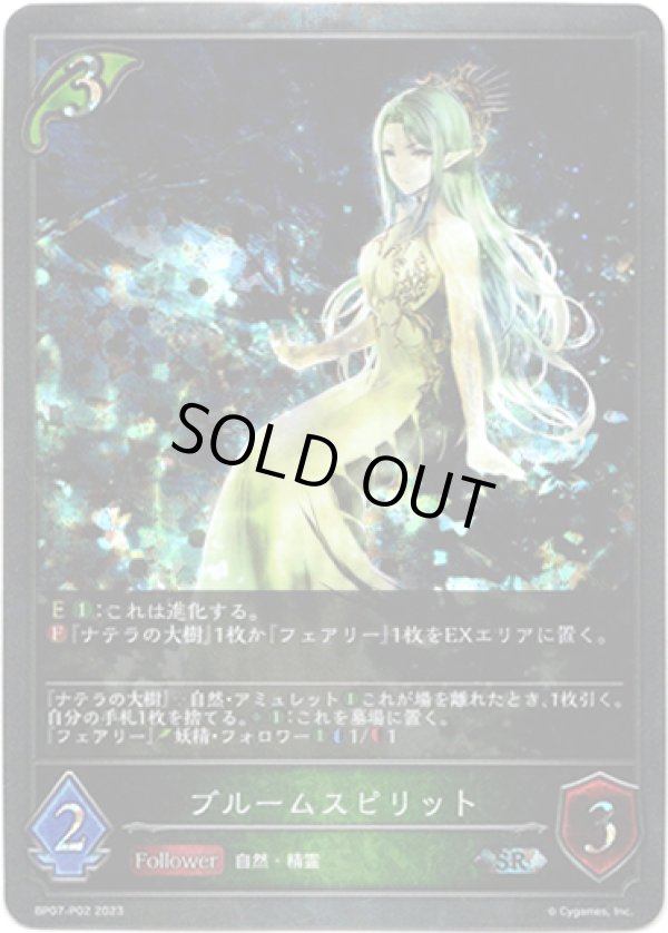 画像1: 【プレミアム】ブルームスピリット (1)