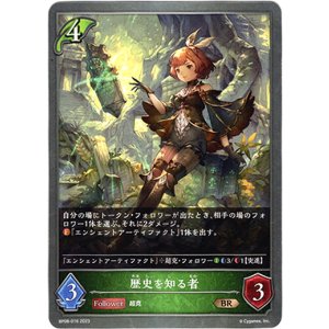 画像: 歴史を知る者