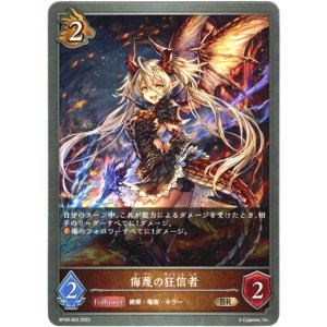 画像: 侮蔑の狂信者