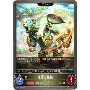 画像: 【EVOLVE】神殿の風熊