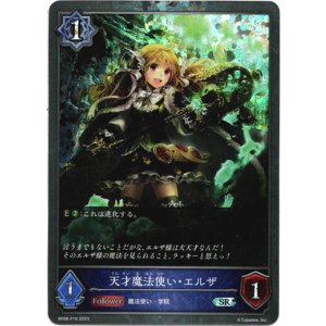 画像: 【プレミアム】天才魔法使い・エルザ