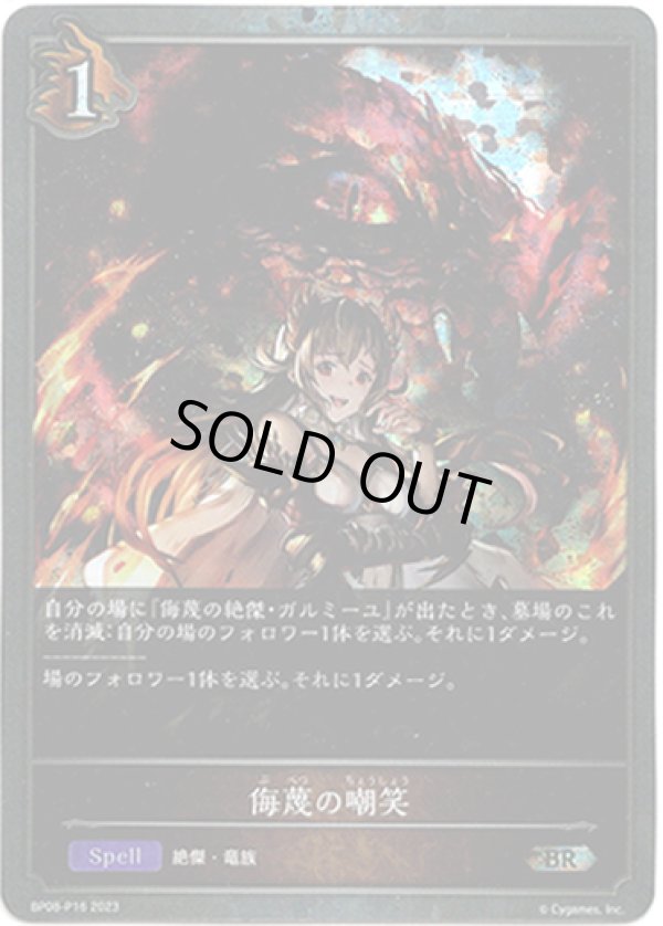 画像1: 【プレミアム】侮蔑の嘲笑 (1)