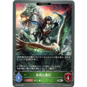 画像: 【EVOLVE】歴戦の鷹匠