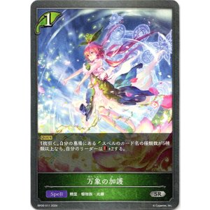 画像: 万象の加護