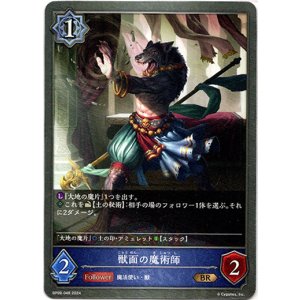 画像: 獣面の魔術師