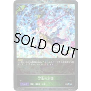 画像: 【プレミアム】万象の加護