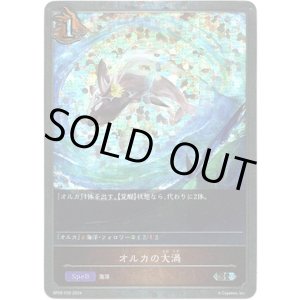 画像: 【プレミアム】オルカの大渦