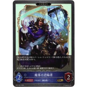 画像: 【EVOLVE】魔導の君臨者