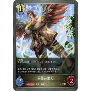 画像: 剛健の翼人