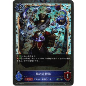 画像: 【プレミアム】猫の奇術師