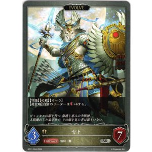 画像: 【EVOLVE】セト