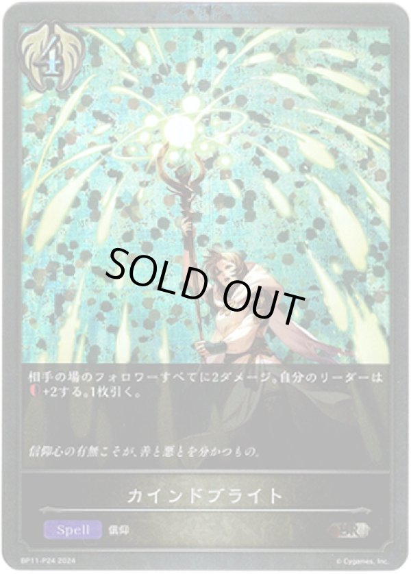 画像1: 【プレミアム】カインドブライト (1)