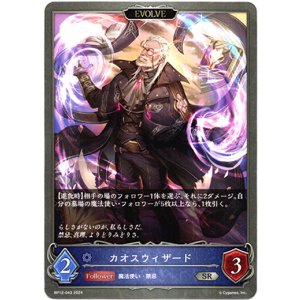 画像: 【EVOLVE】カオスウィザード