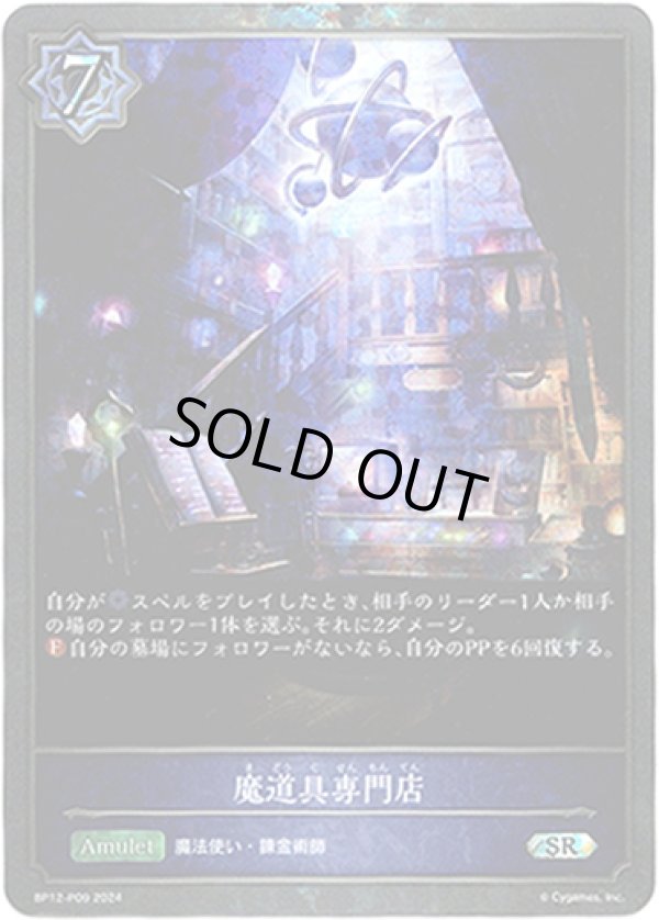 画像1: 【プレミアム】魔道具専門店 (1)