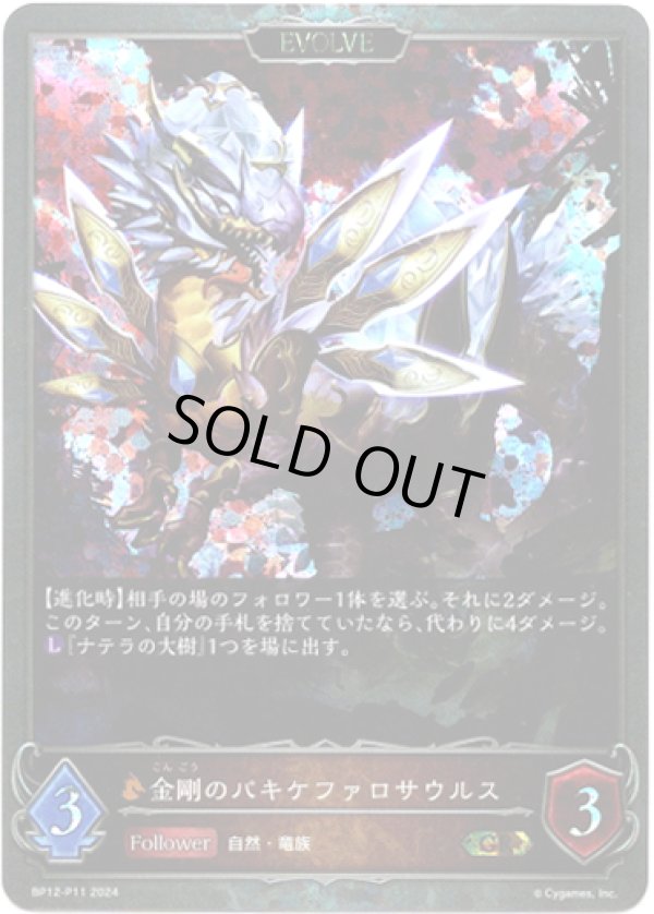 画像1: 【プレミアム】【EVOLVE】金剛のパキケファロサウルス (1)