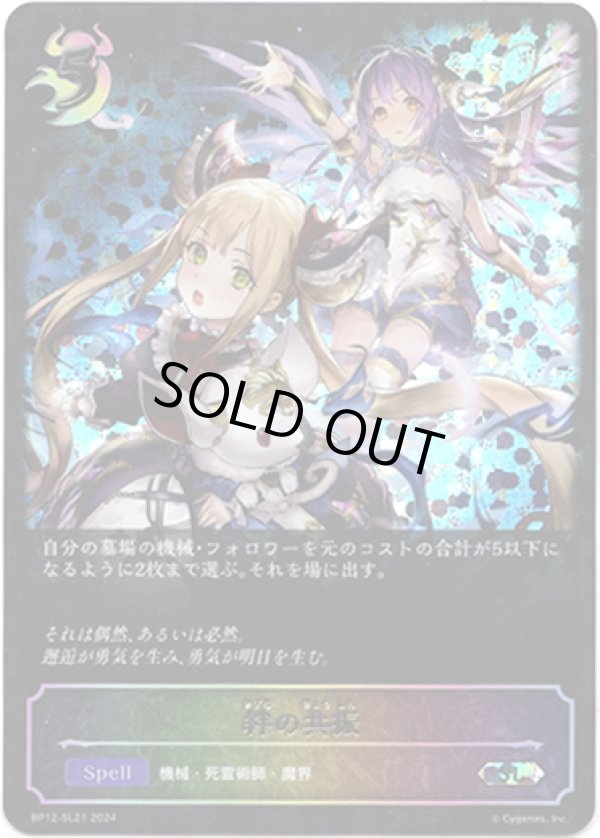 画像1: 【スーパーレジェンド】絆の共振 (1)