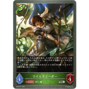 画像: ワイルドリーダー