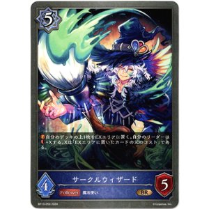 画像: サークルウィザード