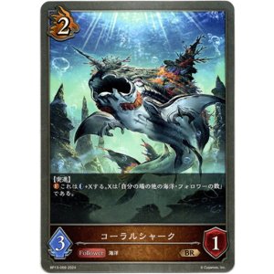 画像: コーラルシャーク