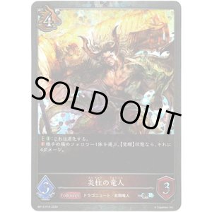 画像: 【プレミアム】炎柱の竜人