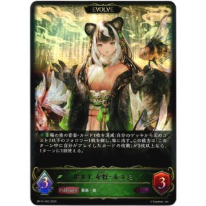 画像: ※傷有り品（返品交換対象外）【EVOLVE】化かし女将・ホズミ