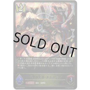 画像: 華の大将・タケツミ
