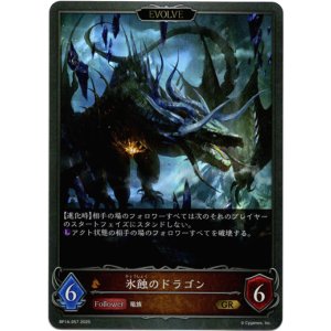画像: 【EVOLVE】氷蝕のドラゴン