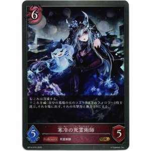 画像: 寒冷の死霊術師