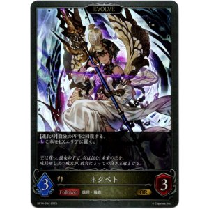 画像: 【EVOLVE】ネクベト