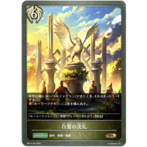 画像: 白鷲の洗礼