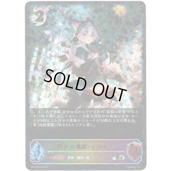 画像1: ※傷有り品（返品交換対象外）【スーパーレジェンド】憧れの飛躍・イツルギ (1)