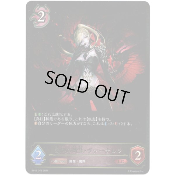 画像1: ※傷有り品（返品交換対象外）愛絶の欲望・ヴァーナレク (1)