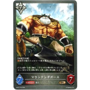 画像: マウンテンギガース