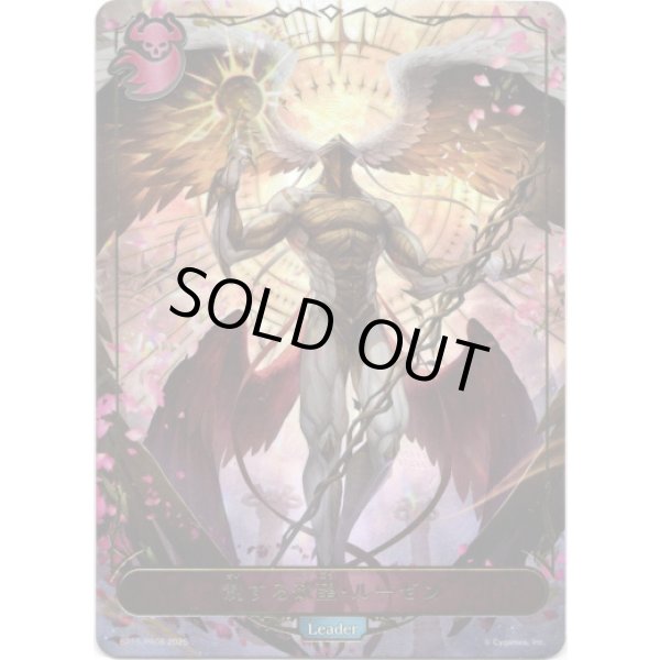 画像1: ※傷有り品（返品交換対象外）【リーダー】制する欲望・ルーゼン (1)