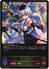 画像: 白銀の騎士団長・エミリア