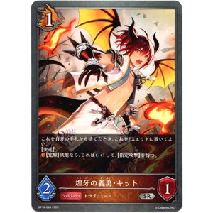 画像: 煌牙の義勇・キット