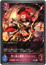 画像: 燃え盛る魔剣・オルトロス