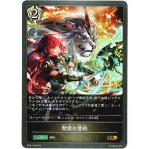 画像: 獣姫の誓約