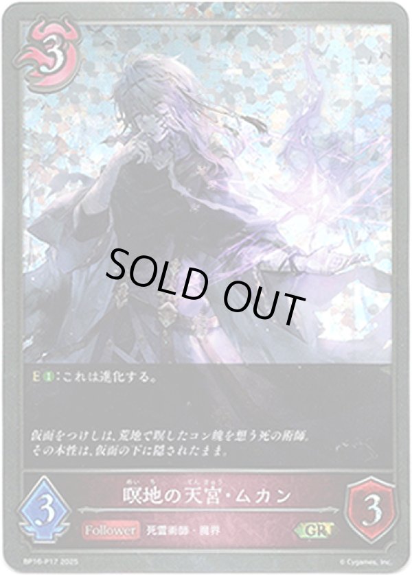 画像1: 【プレミアム】瞑地の天宮・ムカン (1)