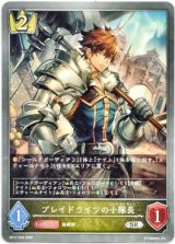 画像: ブレイドライツの小隊長