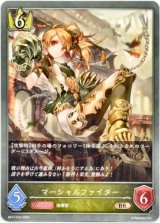 画像: マーシャルファイター