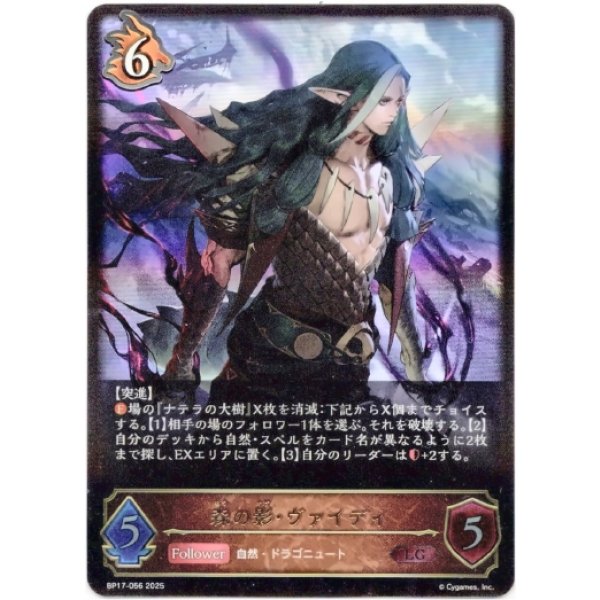 画像1: ※傷有り品（返品交換対象外）森の影・ヴァイディ (1)