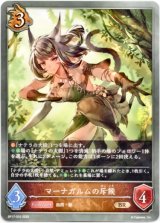 画像: マーナガルムの斥候