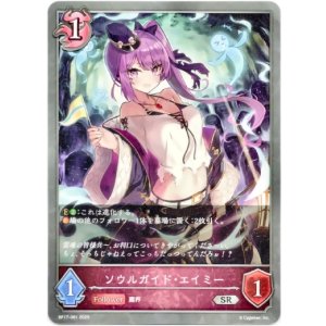 画像: ソウルガイド・エイミー